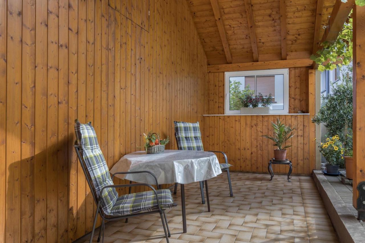 Ferienwohnung Grauer Moos  Esterno foto