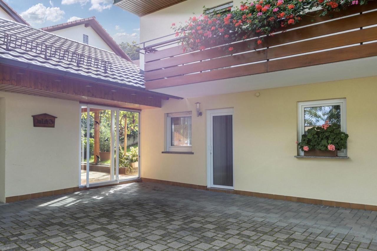 Ferienwohnung Grauer Moos  Esterno foto