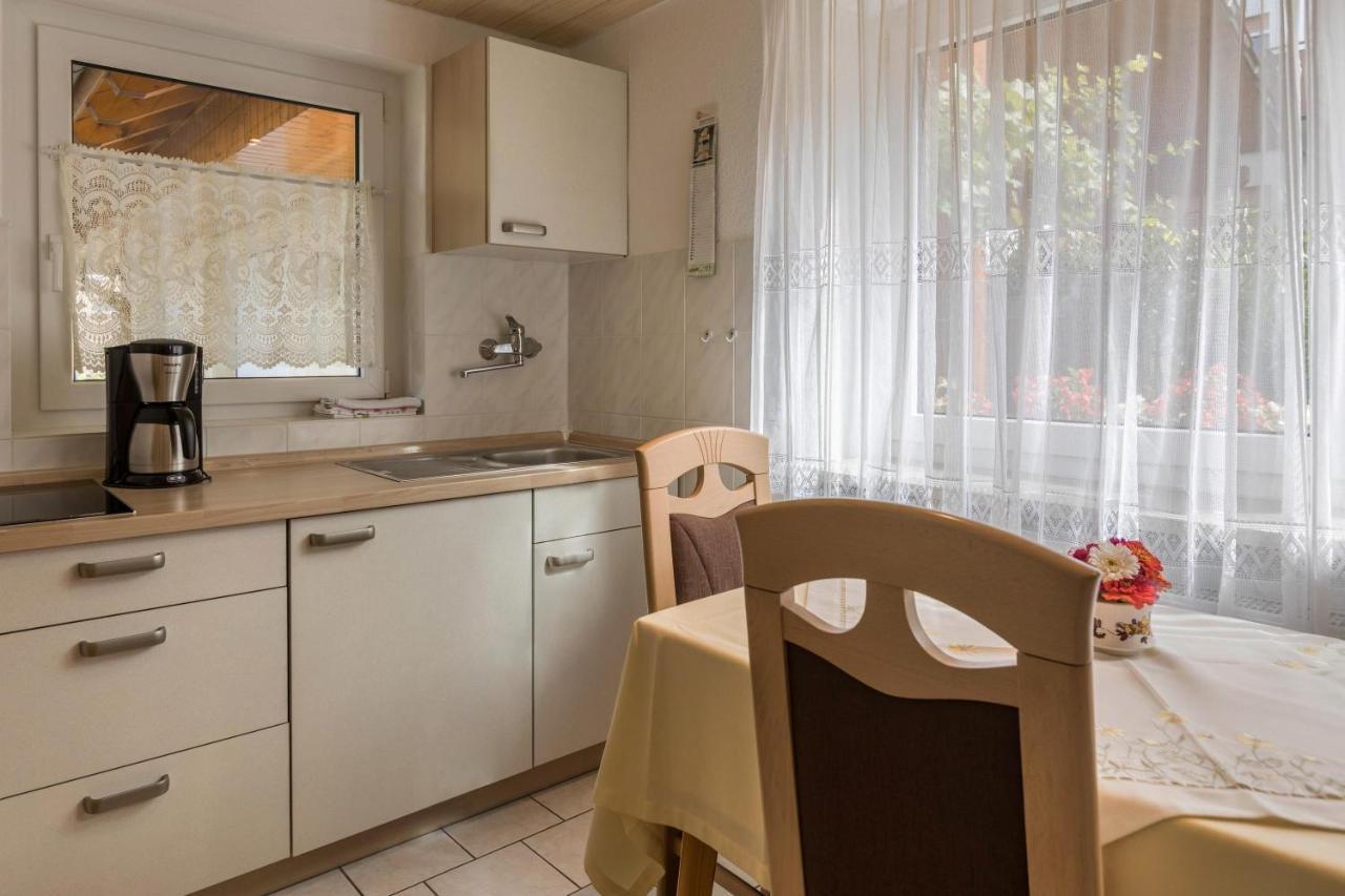 Ferienwohnung Grauer Moos  Esterno foto