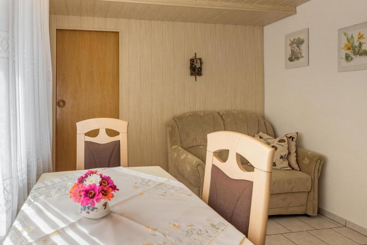 Ferienwohnung Grauer Moos  Esterno foto